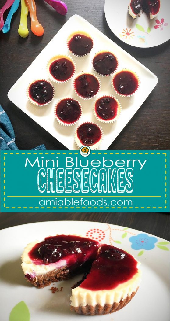 blueberry cheesecake pinterest