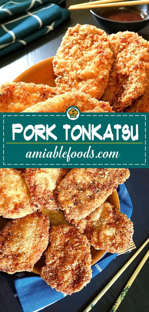 pork tonkatsu pinterest image 