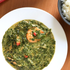 Spinach Laing