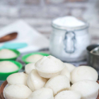 Putong Bigas (Steamed Rice Cake)