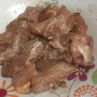 marinated chicken breast