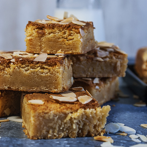 Chewy Caramel Bars Recipe (Just Like Max's) | Amiable Foods