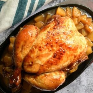 image recipe chicken hamonado