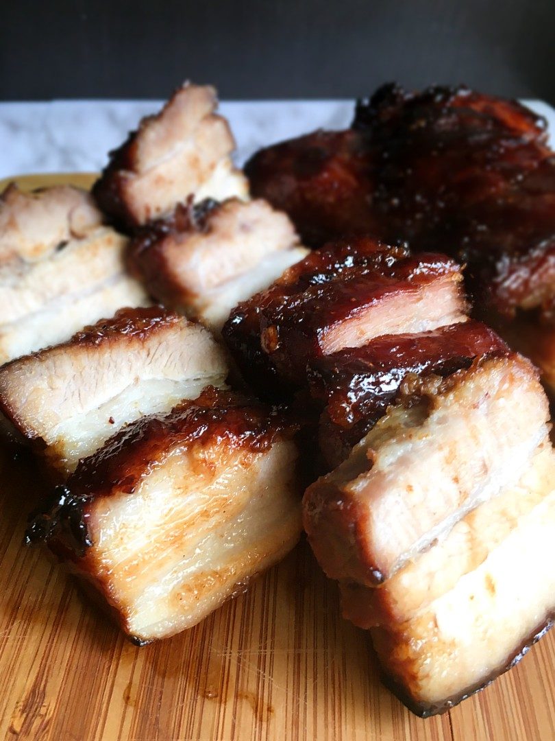 Pork Char Siu Easy Chinese BBQ Recipe | Amiable Foods