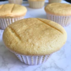 recipe image vanilla cupcake